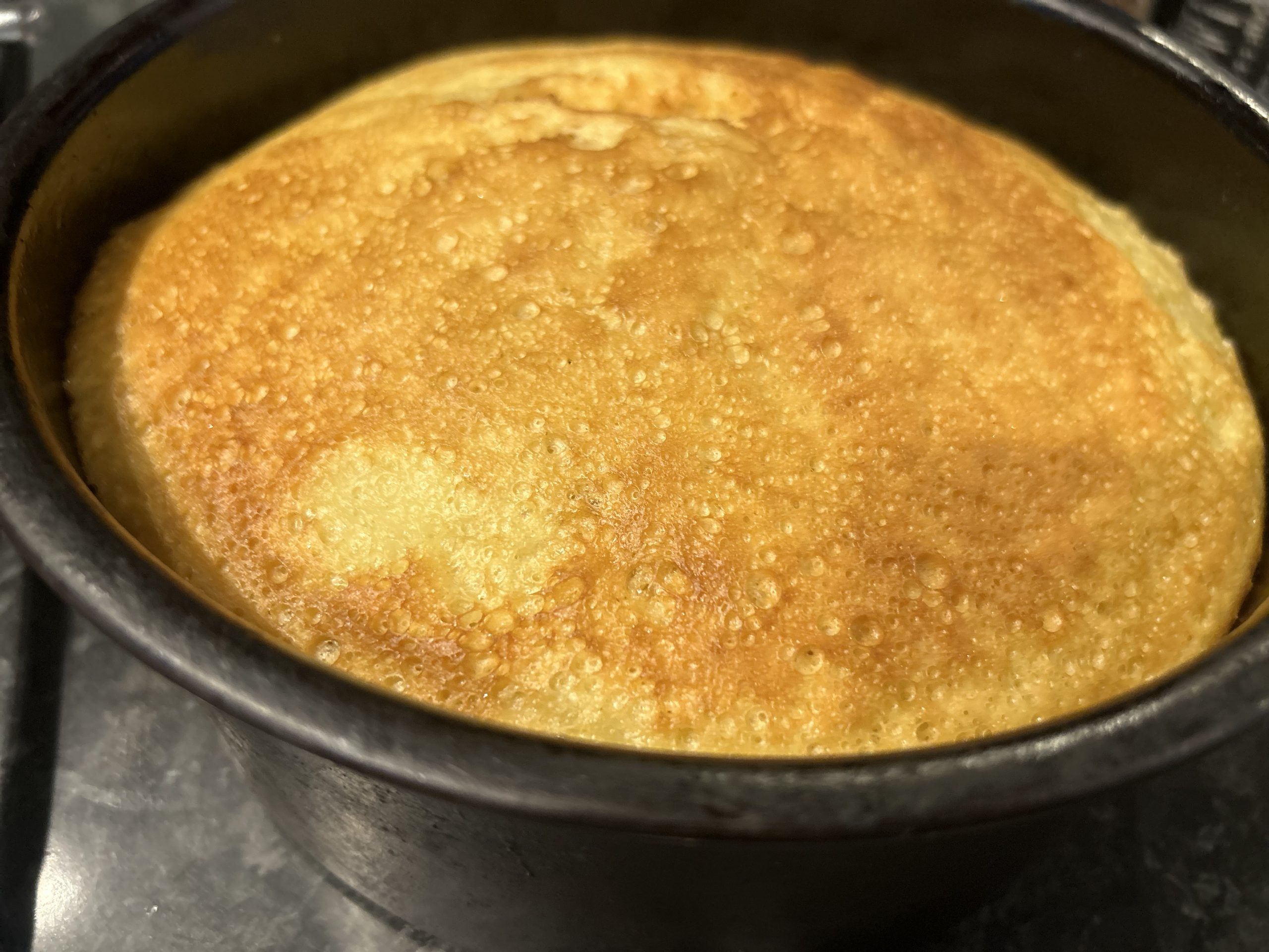 How to use your NInja Combi cooker to bake a cake