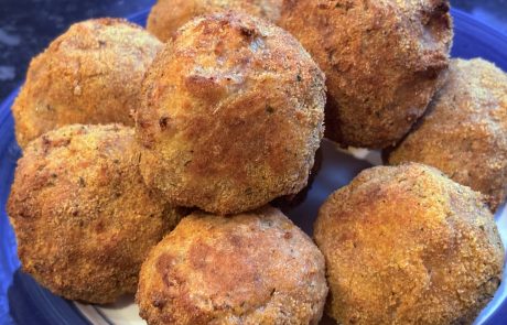 Homemade Scotch Eggs