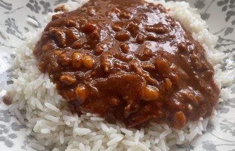 Chilli con carne Chilli con carne