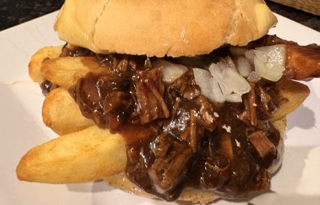 Beef Brisket Sloppy Jo Beef Brisket Meltdown