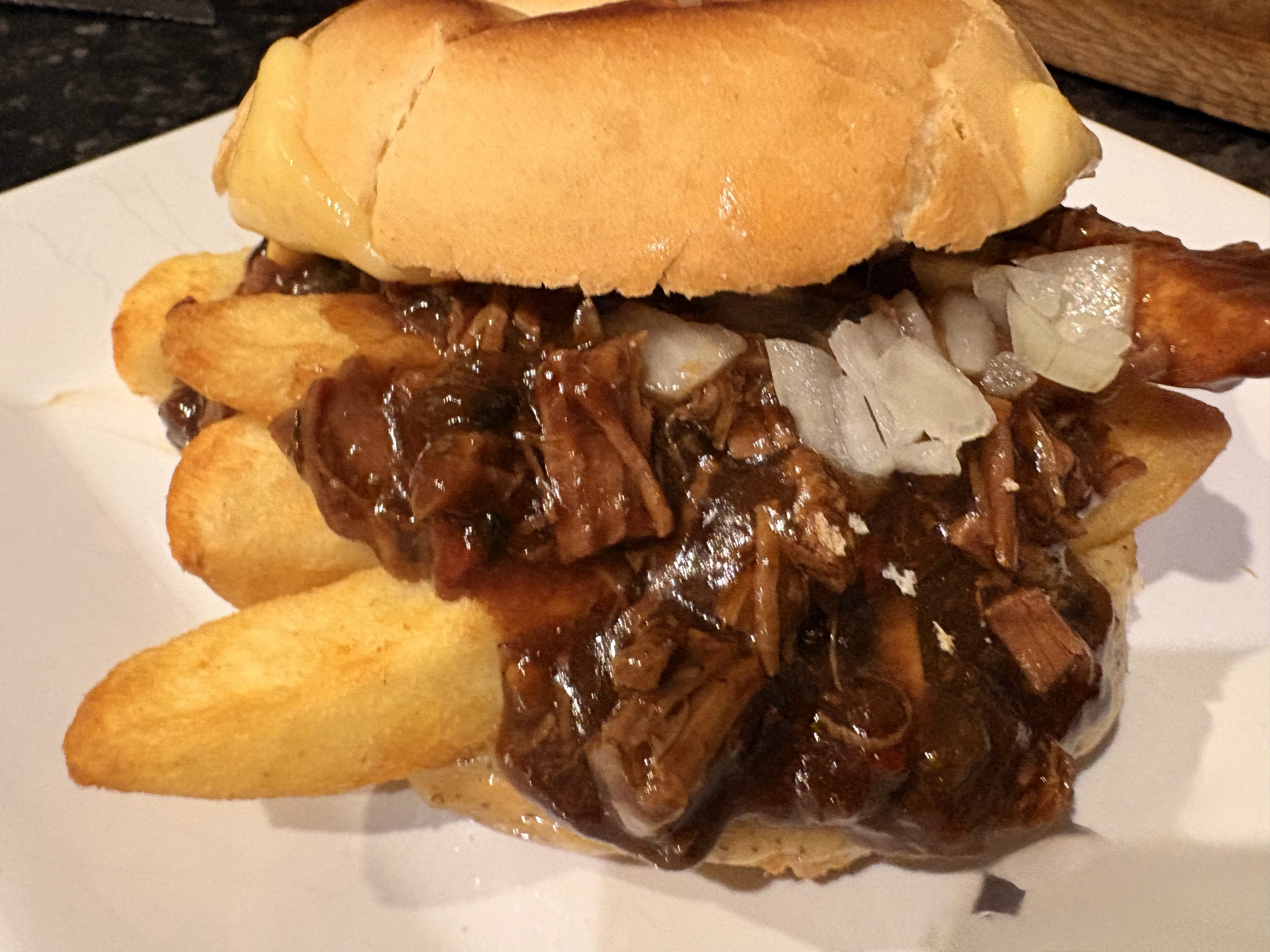 Beef Brisket Meltdown